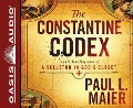 Cover-Bild zum Titel 'The Constantine Codex' von 'Paul L. Maier'