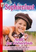 Sophienlust Nr. 24: Andi, der Försterbub / Engel mit dem Luftballon / Maja, das Blumenkind - Aliza Korten, Judith Parker