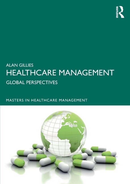 Healthcare Management - Alan Gillies