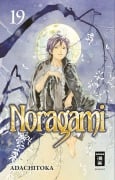 Cover-Bild zum Titel 'Noragami 19' von 'Adachitoka'