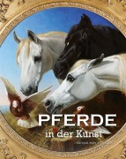 Cover-Bild zum Titel 'Pferde in der Kunst' von 'Michael Imhof'