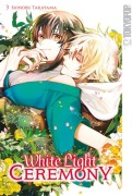 Cover-Bild zum Titel 'White Light Ceremony 03' von 'Shinobu Takayama'