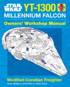 Cover-Bild zum Titel 'Star Wars: Millennium Falcon' von 'Ryder Windham'
