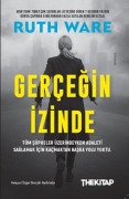 Cover-Bild zum Titel 'Gercegin Izinde' von 'Ruth Ware'