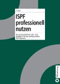 Cover-Bild zum Titel 'ISPF professionell nutzen' von 'Franz Lanz'