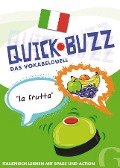 QUICK BUZZ - Das Vokabelduell - Italienisch - 