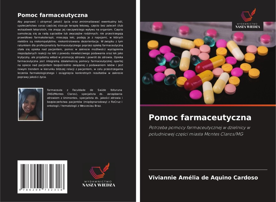 Pomoc farmaceutyczna - Viviannie Amélia de Aquino Cardoso