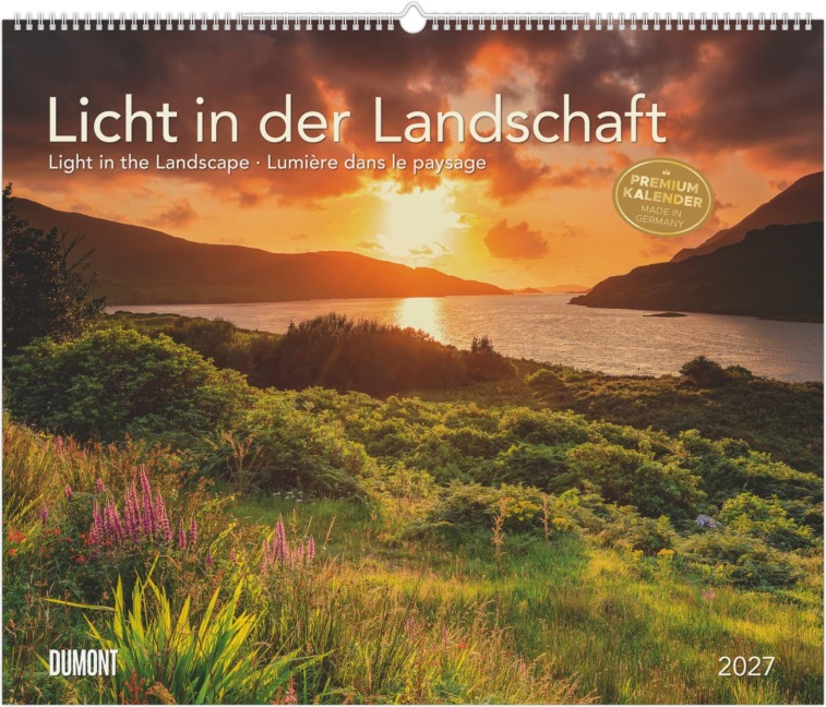 Licht in der Landschaft 2027 - 