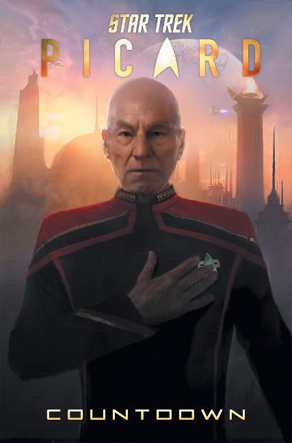 Star Trek: Picard: Countdown - Mike Johnson, Kirsten Beyer