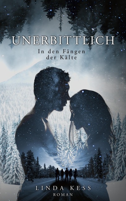 Unerbittlich: In den Fängen der Kälte - Linda Kess