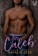 Cover-Bild zum Titel 'For Caleb (Landen Acres, #3)' von 'Natalie Jess'