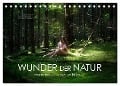 WUNDER DER NATUR - wenn neues Leben entsteht (Tischkalender 2024 DIN A5 quer), CALVENDO Monatskalender - Ulrich Allgaier (www. ullision. com)