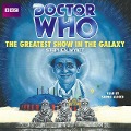 Doctor Who: The Greatest Show in the Galaxy - Stephen Wyatt
