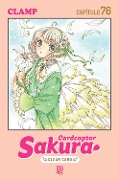 Cover-Bild zum Titel 'Cardcaptor Sakura - Clear Card Capítulo 076' von 'Clamp'