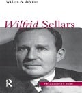 Cover-Bild zum Titel 'Wilfrid Sellars' von 'Willem A. DeVries'