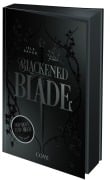 Cover-Bild zum Titel 'Blackened Blade 1: The Blackened Blade' von 'Isla Davon'