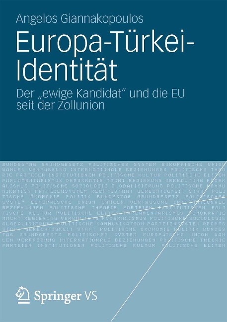 Europa-Türkei-Identität - Angelos Giannakopoulos