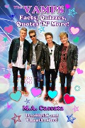 Cover-Bild zum Titel 'The Vamps: Facts, Quizzes, Quotes 'N' More!' von 'M. A. Cassata'
