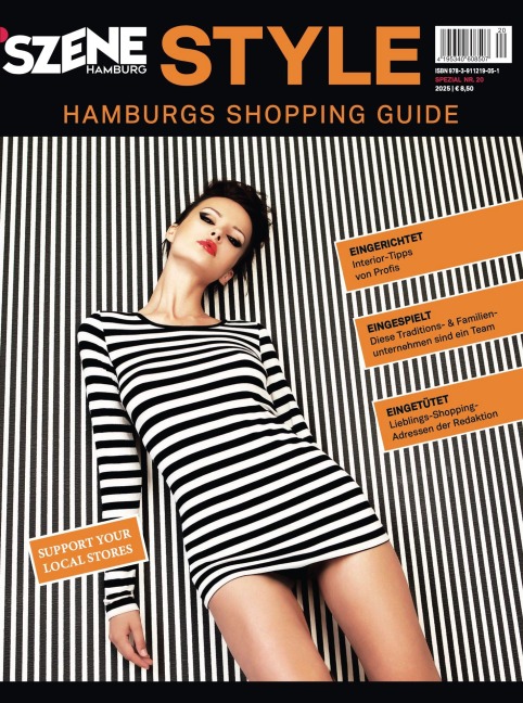 SZENE HAMBURG STYLE 2024/2025 - 