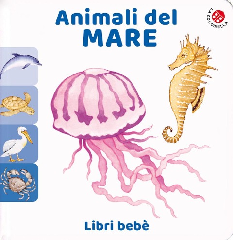 Animali del mare - Roberta Pagnoni