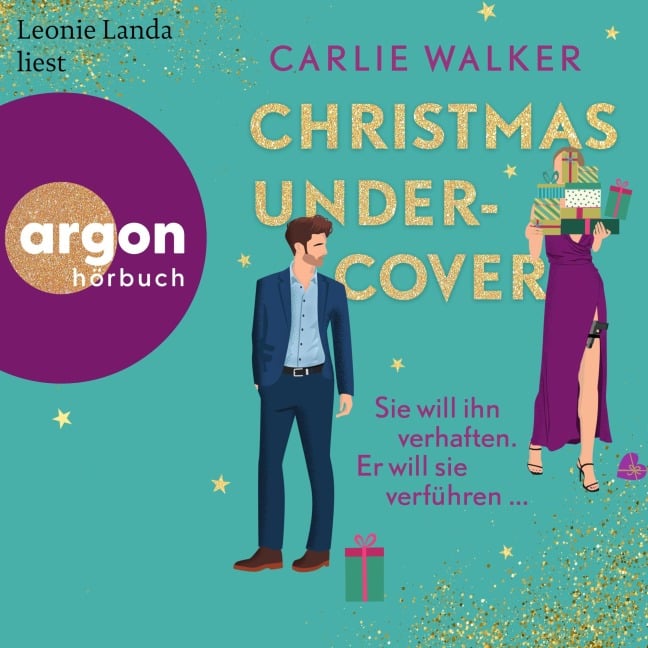 Christmas undercover - Carlie Walker