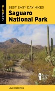 Cover-Bild zum Titel 'Best Easy Day Hikes Saguaro National Park' von 'Lew Hinchman'