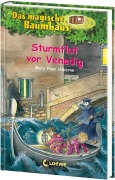 Das magische Baumhaus 31. Sturmflut vor Venedig - Mary Pope Osborne