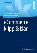 Cover-Bild zum Titel 'eCommerce klipp & klar' von 'Jan-Frederik Engelhardt, Alexander Magerhans'