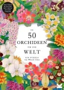 Cover-Bild zum Titel 'In 50 Orchideen um die Welt' von 'The Royal'