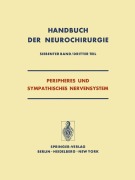 Cover-Bild zum Titel 'Peripheres und Sympathisches Nervensystem' von ''