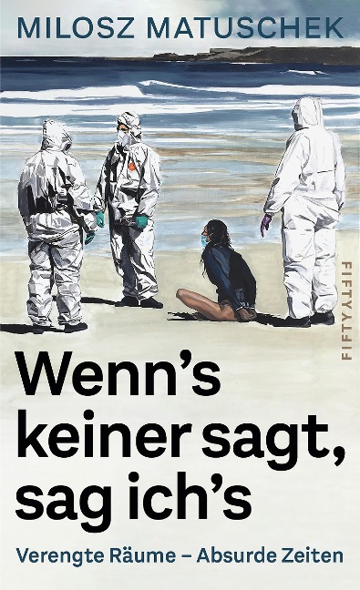 Wenn's keiner sagt, sag ich's - Milosz Matuschek