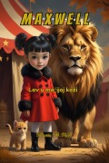 Cover-Bild zum Titel 'Maxwell, Lav u macijoj kozi' von 'Susanna D. Stark'