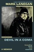 Cover-Bild zum Titel 'Devil in a Coma' von 'Mark Lanegan'