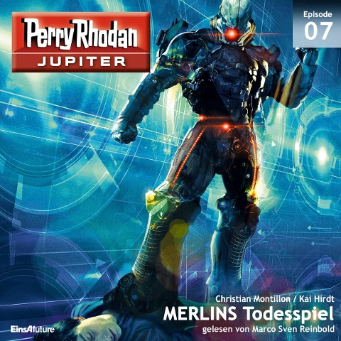 Jupiter 7: MERLINS Todesspiel - Kai Hirdt, Christian Montillon