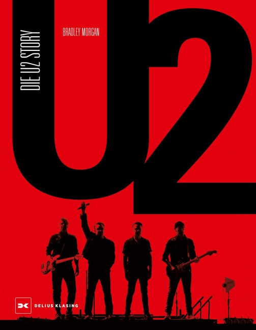 U2 - Bradley Morgan