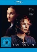 Cover-Bild zum Titel 'The Assessment' von 'Nell Garfath Cox, Dave Thomas, John Donnelly, Emilie Levienaise-Farrouch'