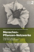 Cover-Bild zum Titel 'Menschen-Pflanzen-Netzwerke' von ''
