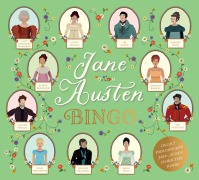 Cover-Bild zum Titel 'Jane Austen Bingo' von 'John Mullan'