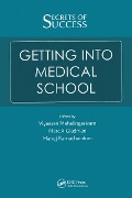 Cover-Bild zum Titel 'Secrets of Success: Getting into Medical School' von ''