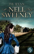 Cover-Bild zum Titel 'Nell Sweeney und der dunkle Verdacht' von 'P. B. Ryan'