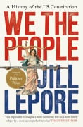 Cover-Bild zum Titel 'We the People' von 'Jill Lepore'