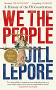 Cover-Bild zum Titel 'We the People' von 'Jill Lepore'