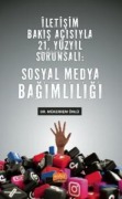 Cover-Bild zum Titel 'Sosyal Medya Bagimliligi' von 'Mükerrem Önlü'