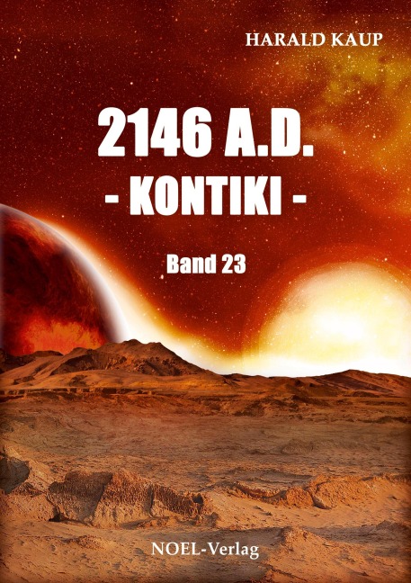 2146 A.D. Kontiki - Harald Kaup