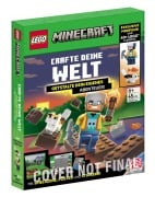 Cover-Bild zum Titel 'LEGO® Minecraft® - Crafte deine Welt' von ''