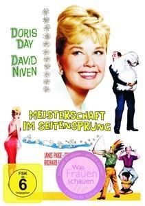 Meisterschaft im Seitensprung - Isobel Lennart, David Rose