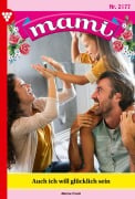 Cover-Bild zum Titel 'Auch ich will glücklich sein' von 'Marisa Frank'
