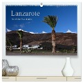Lanzarote (hochwertiger Premium Wandkalender 2025 DIN A2 quer), Kunstdruck in Hochglanz - Anja Ergler
