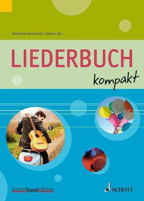 Liederbuch kompakt - 