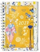 Cover-Bild zum Titel 'Daphne's Diary - Taschenkalender 2027' von ''